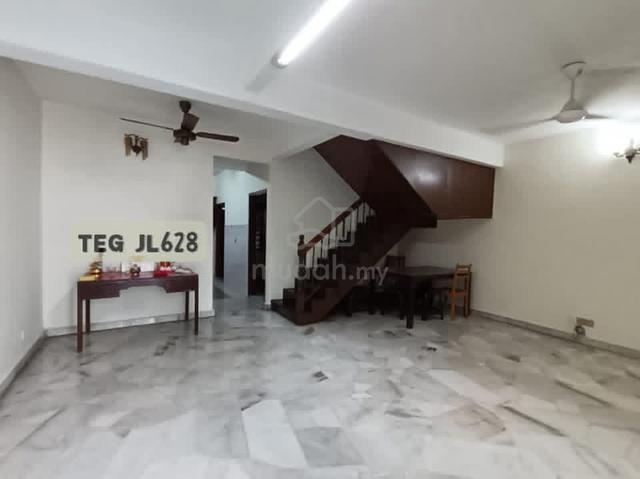 Near LRT 3 Taman Desawan Bandar Bukit Tinggi Klang Double Storey House 1
