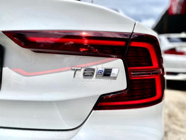 2020 Volvo S60 T8 R-DESIGN 2.0L POLESTAR H/CARDON - 4