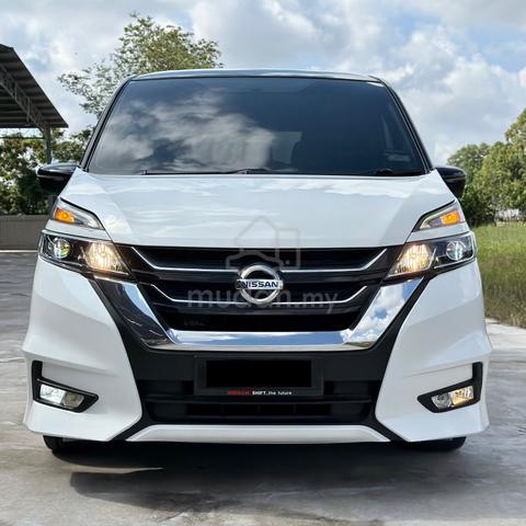 2019 Nissan SERENA 2.0 PREMIUM HIGHWAY STAR (A) - 2
