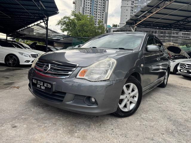 Nissan SYLPHY 2.0 (A) All Ori - 2