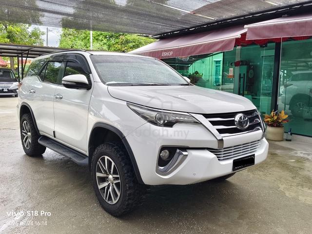 2017 Toyota Fortuner 2.7 Suv (A) - 3