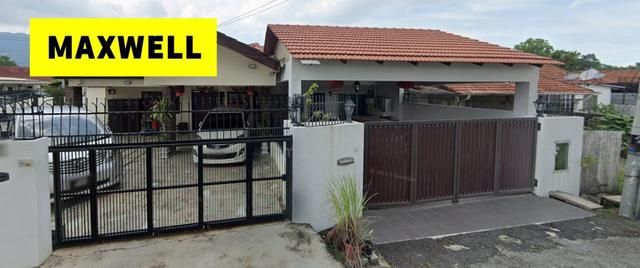 1 Storey Semi D House Basic Unit with LAND 5100sf Basic Unit Greenlane 1