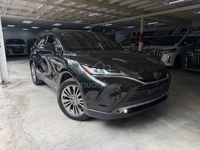 2020 Toyota HARRIER 2.0 Z JBL 4CAM HUD BSM DIM F/S - 1