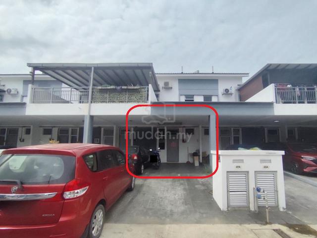 -35% Townhouse Simfoni Perdana Alam Perdana Bandar Puncak Alam 1