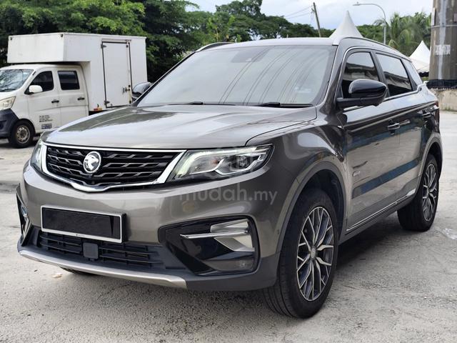2023 Proton X70 1.5 (A) TGDI PREMIUM 2WD SUV - 2