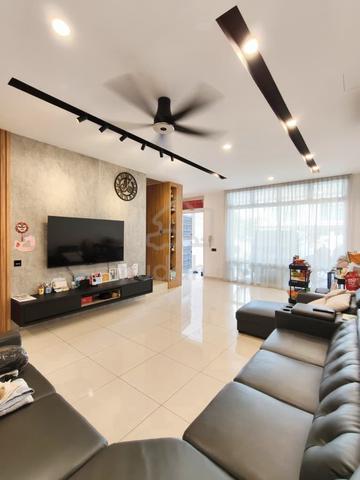 Eco Cascadia 2-Storey Garden Terrace 20x80 Fully Renovated @ Austin JB 1