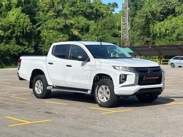 2019 Mitsubishi TRITON 2.4L VGT MS (M) - 1