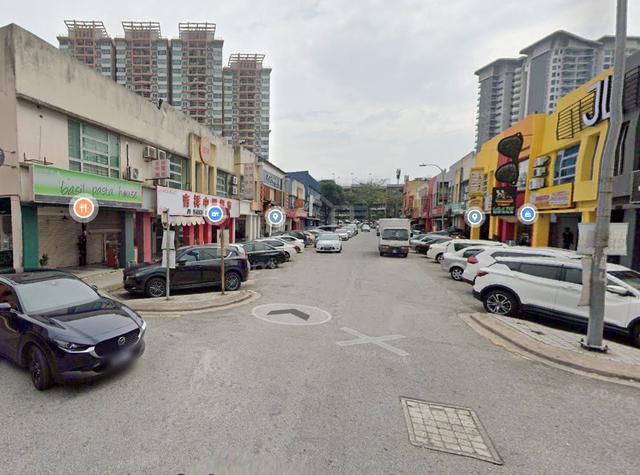 Ground Floor Shoplot Kuchai Entrepreneurs Park For Rent 1