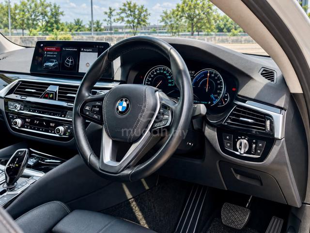 2018 Bmw 530e 2.0 SPORT LINE IPERFORMANCE FU/LOAN - 5