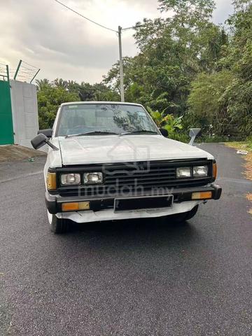 Datsun Pickup 720 1.5 (M) - 2