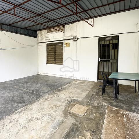 LANDED DALAM PULAU – Sungai Nibong Double Storey Cluster 1