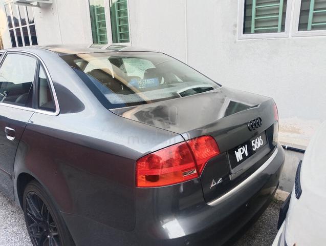2006 Audi A4 1.8 TFSI (A) - 3