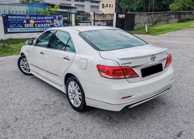 2010 Toyota CAMRY 2.4 V FACELIFT (A) Luxury Model - 2