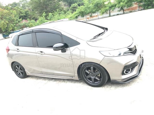 Honda JAZZ GK 1.5 V(A)FULLY RS FIT BODYKIT/16"TE37 - 2