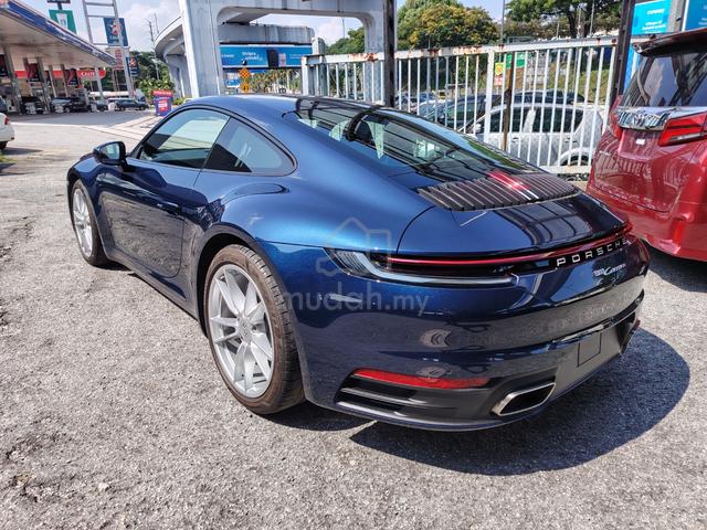 2021 Porsche 911 CARRERA 3.0L 12,000km Japan Spec - 4