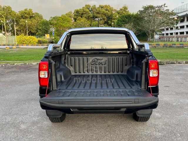 2023 Ford RANGER 2.0 XLT PLUS (A) FULL LOAN - 5