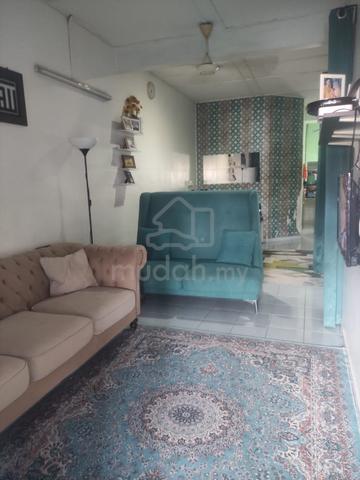 Renovated Botani Margosa Single Storey Sale Palma Gunung Rapat Simpang 1