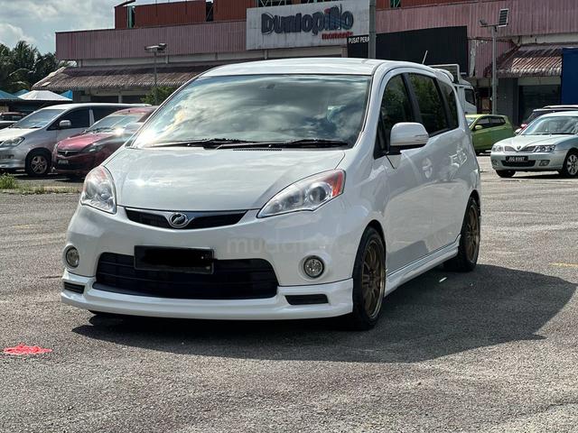 2013 Perodua ALZA 1.5 EZi (A) - 2