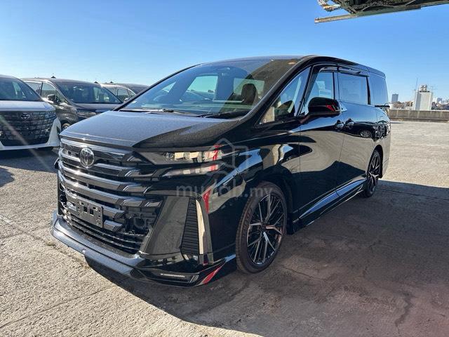 2024 Toyota VELLFIRE 2.4 Z PREMIER *GR BODYKIT RIM - 1