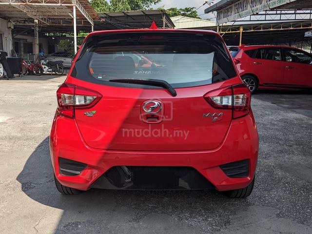 2019 Perodua MYVI 1.5 AV (A) - WARRANTY - 2