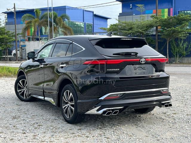 2021 Toyota HARRIER 2.0 G HALF LEATHER 25K KM - 2