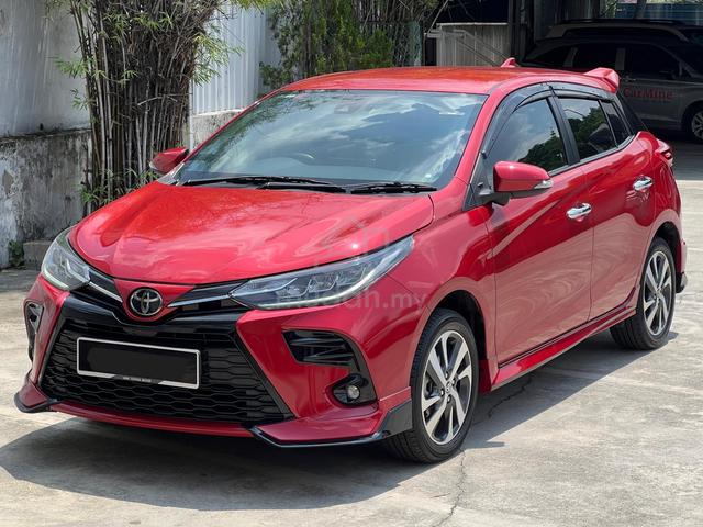 2024 Toyota YARIS 1.5 G MY19 FACELIFT (A) - 1
