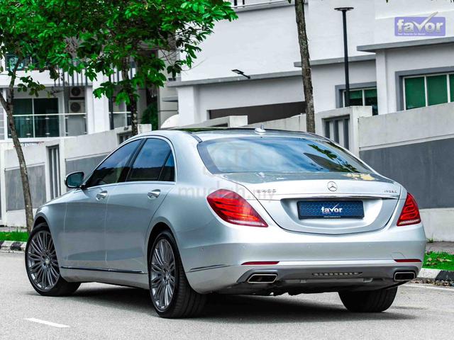2015 Mercedes Benz S400 L HYBRID (CKD) 3.5 (A) - 2