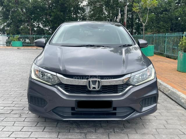 2018 Honda CITY 1.5 E (A) 60K KM FULL SERVICE V - 3
