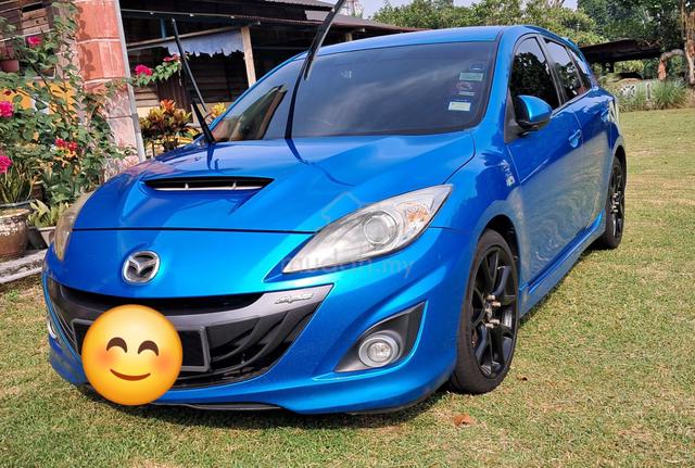 2012 Mazda 3 2.3 MPS (HATCHBACK) (M) - 2