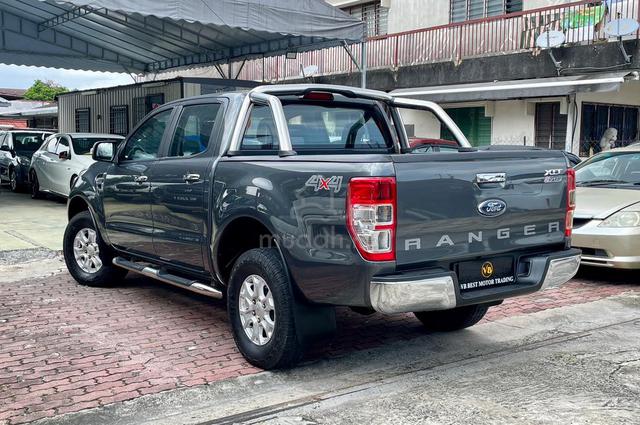 R2016 Ford RANGER 2.2 XLT 4WD (A) FACELIFT !!! - 2