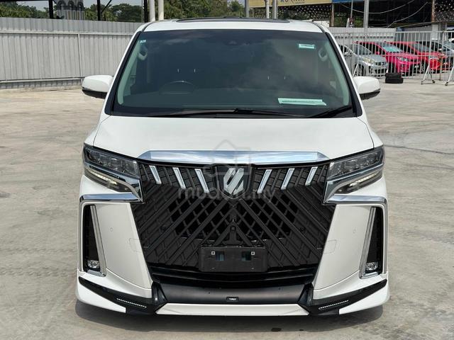 2022 TOYOTA Alphard SC ✨ JBL 360CAM/ TRD Bodykit ✨ - 2