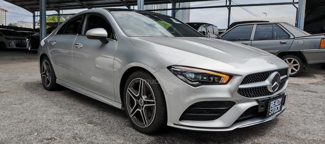 2021 Mercedes Benz CLA200 AMG LINE PREMIUM 1.3 (A) - 3