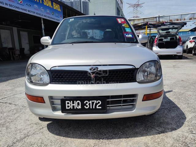 Perodua KELISA 1.0 (A) EZ - 2