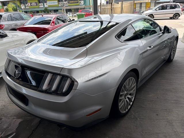 2017 Ford MUSTANG 2.3 (A) - 3