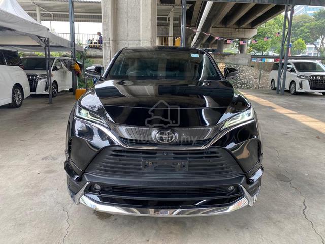 2023 Toyota Harrier 2.0 - 2