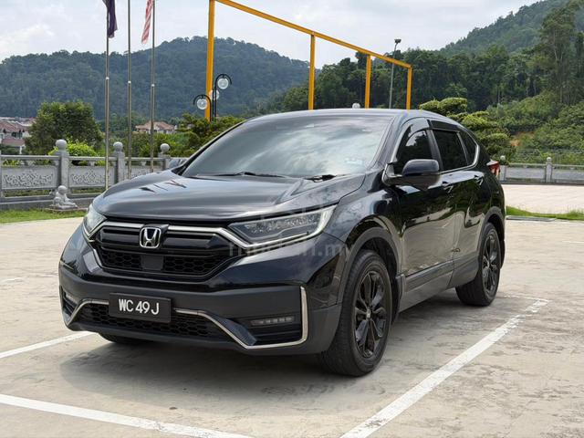 2023 Honda CR-V 1.5 BLACK EDITION MY17 RW - 3