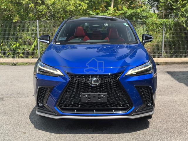 2023 Lexus NX350 2.4 F SPORT AWD (A) - 3