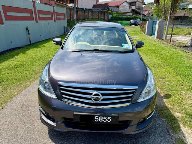2011 Nissan TEANA 2.0 200 XE LUXURY (A) - 2