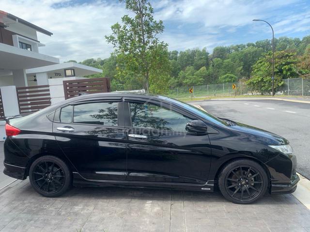2015 Honda CITY 1.5 V MY14 GM6 (A) - 3