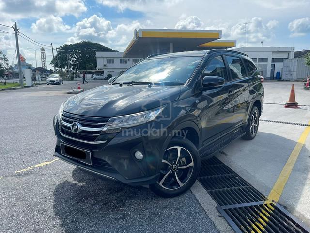 2022 Perodua ARUZ 1.5 AV MY21 D38L (A) - 2