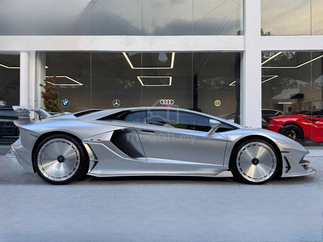 2018 Lamborghini AVENTADOR 6.5 S (A) - 5