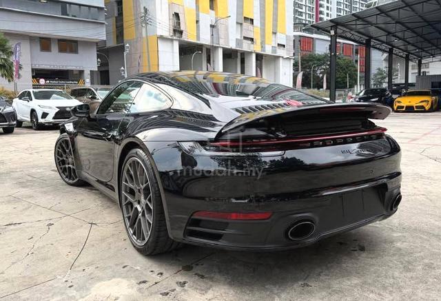 2021 Porsche 911 CARRERA 3.0L (A) - 2