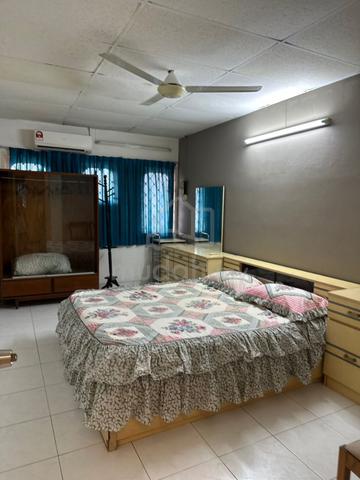 Fair park Kg simee Double Storey House For Rent 1