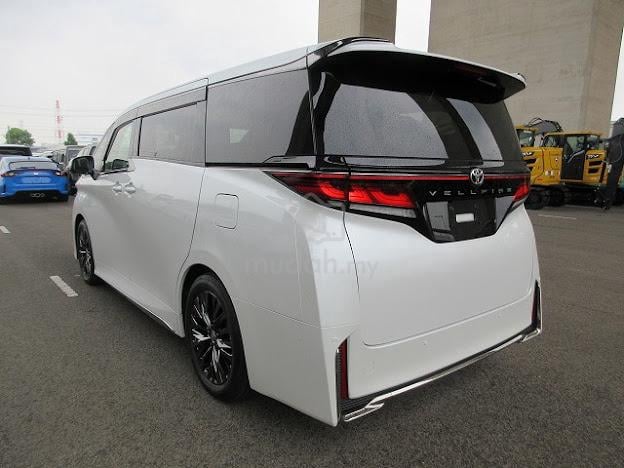 2024 Toyota VELLFIRE 2.4 Z PREMIER (A) - 5