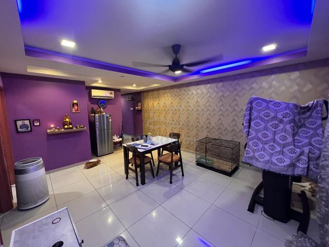 Rajawali Aparment (Bandar Country Homes) 1