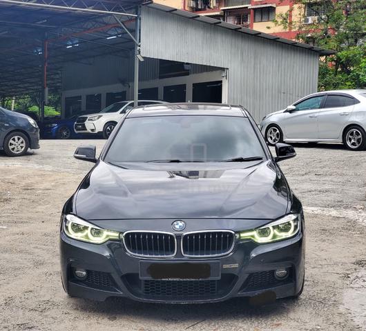 2020 Bmw 330e 2.0 M SPORT (A) - 2
