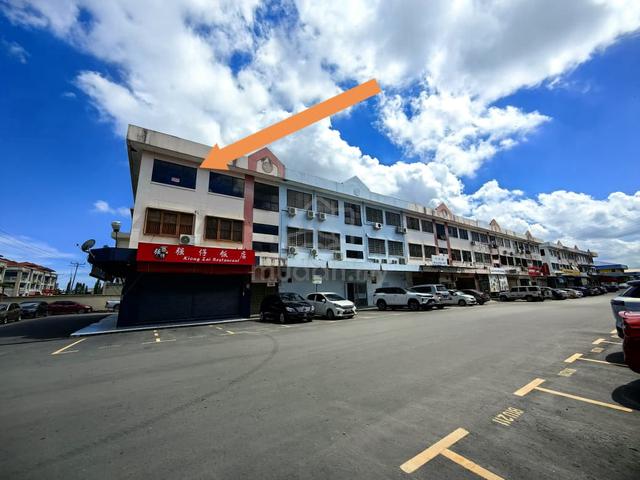 Office Lot For Rent | Beverly Hill Industrial 1