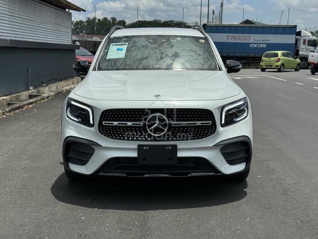 4.5🎉23K KM🎉UNREG 2021 Mercedes Benz GLB250 4M - 3