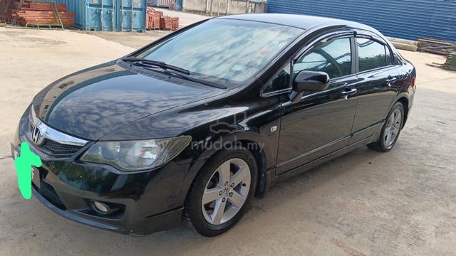 2009 Honda CIVIC 1.8 S I-VTEC MY06 FD FACELIFT (A) - 2