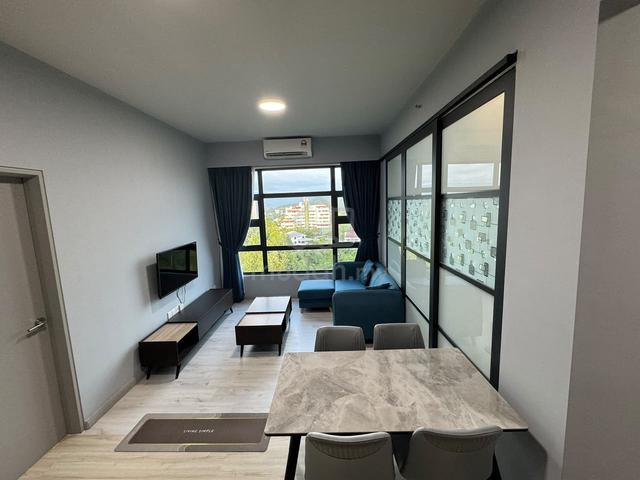 Jesselton Quay Citypads 1